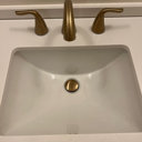Delta Arvo Widespread Bathroom Faucet 3 Hole, 2-handle Bathroom Sink ...